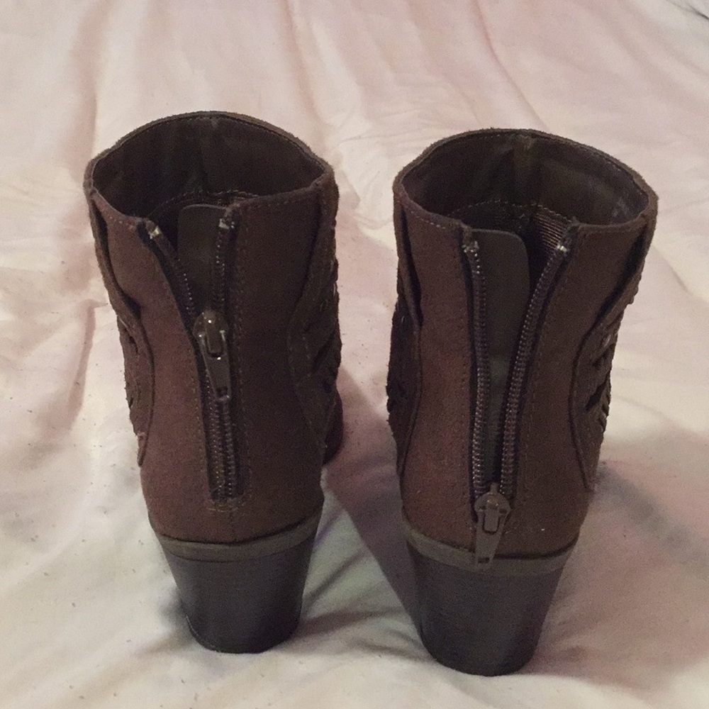 Booties - Picture 2 of 2